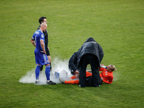 2018.12.07 KGHM Zagłębie Lubin - Piast Gliwice / 61