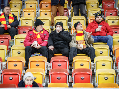 2018.12.14 Jagiellonia Białystok - KGHM Zagłębie Lubin / 3