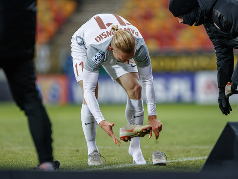 2018.12.14 Jagiellonia Białystok - KGHM Zagłębie Lubin / 19
