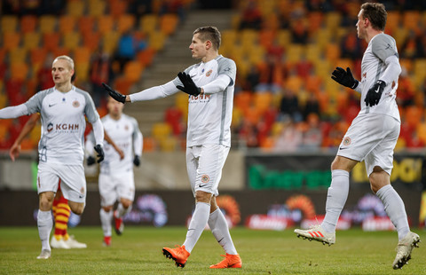 Jagiellonia - KGHM Zagłębie | FOTO