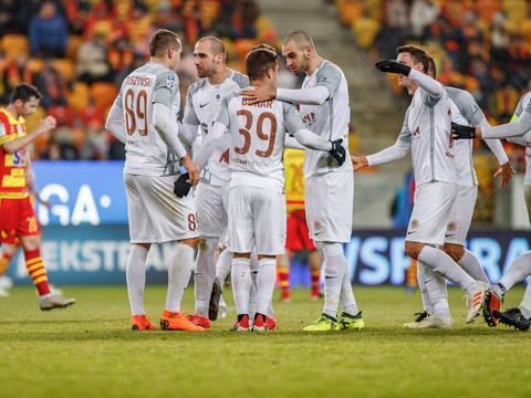 2018.12.14 Jagiellonia Białystok - KGHM Zagłębie Lubin / 31