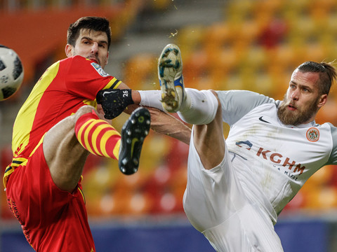 2018.12.14 Jagiellonia Białystok - KGHM Zagłębie Lubin / 49