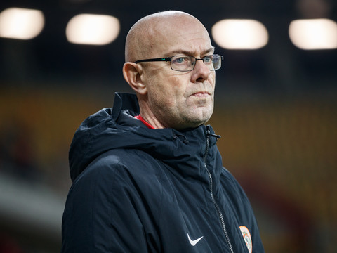 2018.12.14 Jagiellonia Białystok - KGHM Zagłębie Lubin / 1