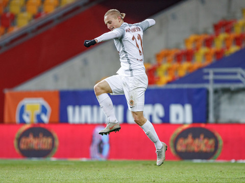 2018.12.14 Jagiellonia Białystok - KGHM Zagłębie Lubin / 45