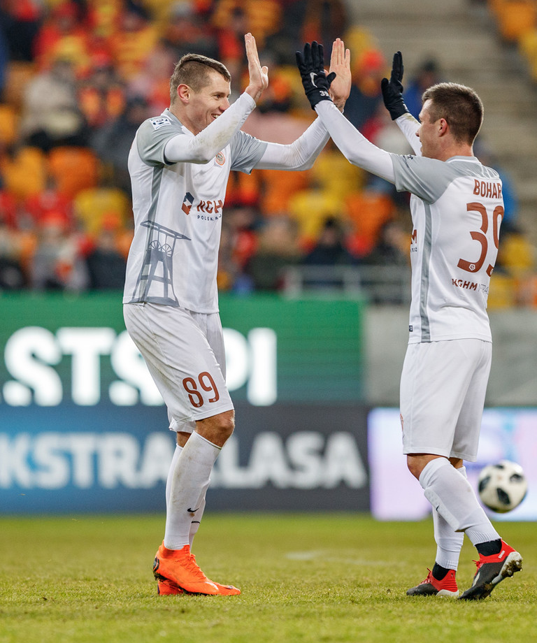 Historia spotkań | Przed #ZAGJAG