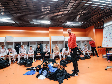 2018.12.14 Jagiellonia Białystok - KGHM Zagłębie Lubin / 55