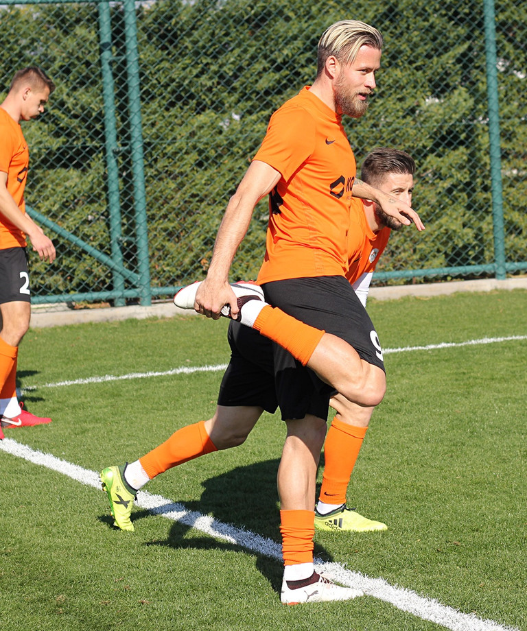 KGHM Zagłębie Lubin - FK Vozdovac