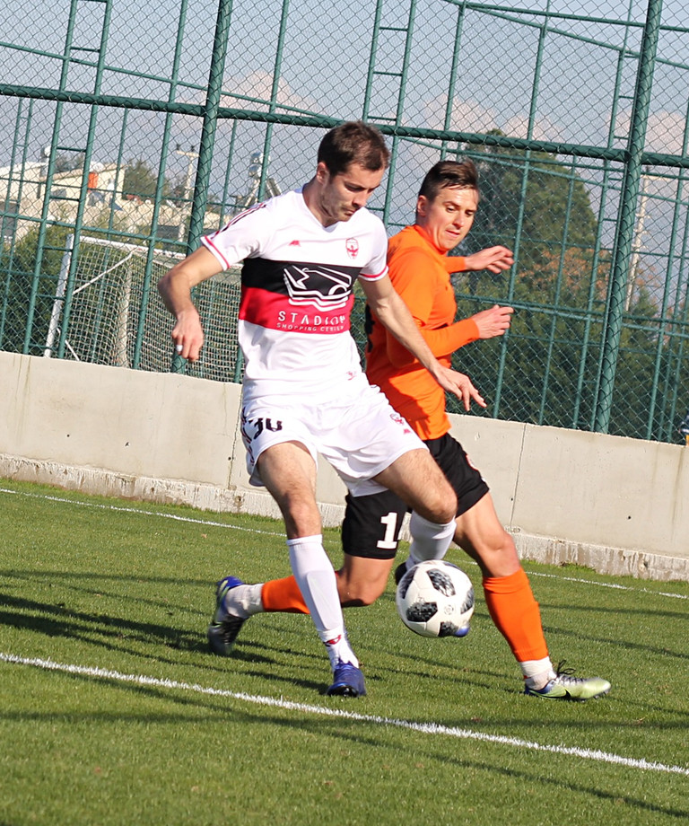 KGHM Zagłębie - FK Vozdovac | Skrót meczu KGHM Zagłębie - FK Vozdovac | Skrót meczu