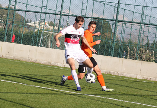 KGHM Zagłębie - FK Vozdovac | Skrót meczu