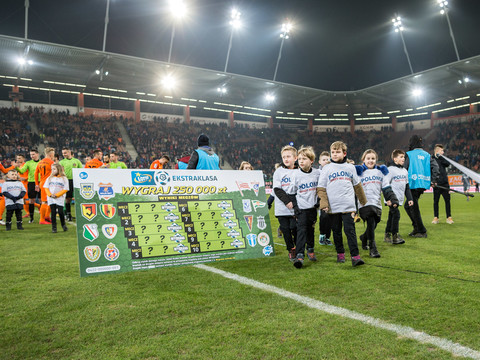 2018.02.09 KGHM Zagłębie Lubin - Legia Warszawa / 3