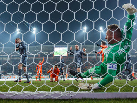 2018.02.09 KGHM Zagłębie Lubin - Legia Warszawa / 21