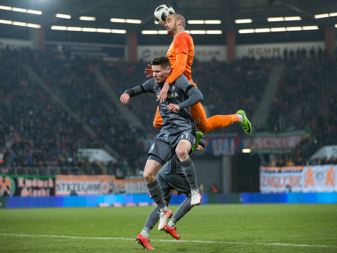 2018.02.09 KGHM Zagłębie Lubin - Legia Warszawa / 19