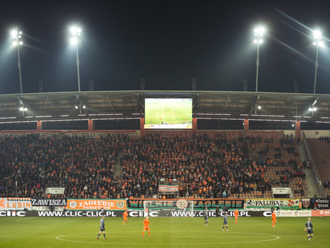 2018.02.09 KGHM Zagłębie Lubin - Legia Warszawa / 37