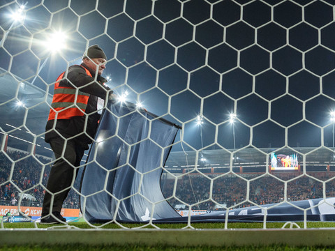 2018.02.09 KGHM Zagłębie Lubin - Legia Warszawa / 43