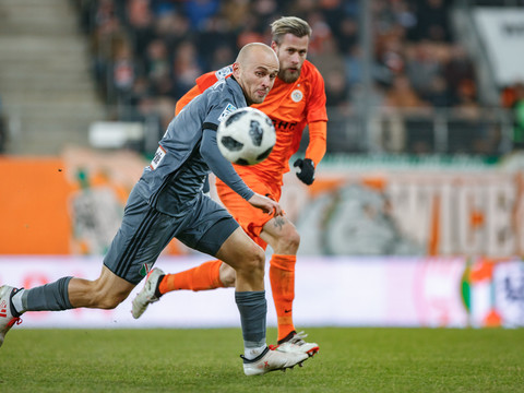 2018.02.09 KGHM Zagłębie Lubin - Legia Warszawa / 49