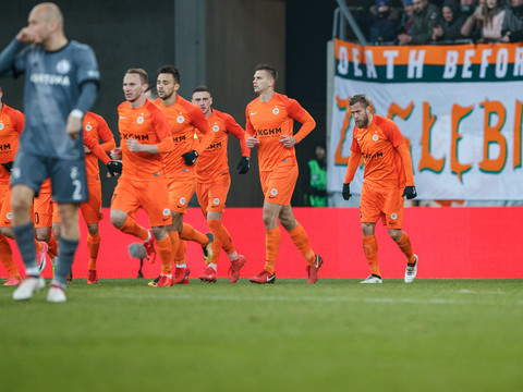 2018.02.09 KGHM Zagłębie Lubin - Legia Warszawa / 47