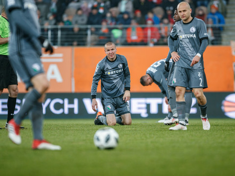 2018.02.09 KGHM Zagłębie Lubin - Legia Warszawa / 57