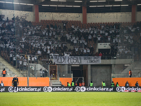 2018.02.09 KGHM Zagłębie Lubin - Legia Warszawa / 55