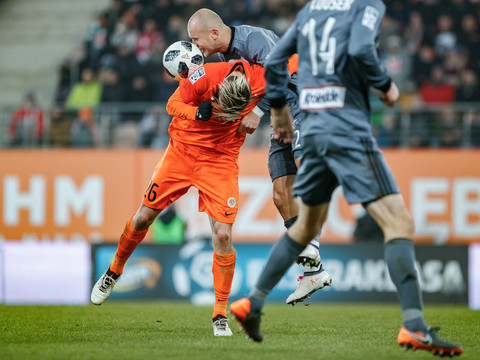 2018.02.09 KGHM Zagłębie Lubin - Legia Warszawa / 65