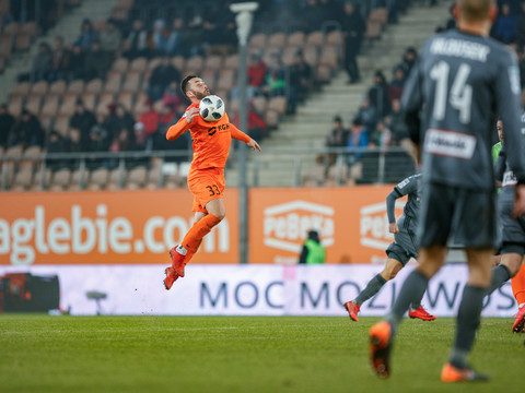 2018.02.09 KGHM Zagłębie Lubin - Legia Warszawa / 69