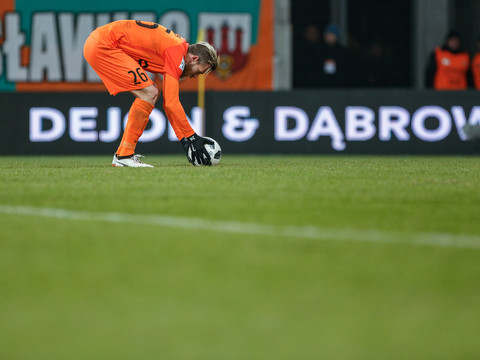 2018.02.09 KGHM Zagłębie Lubin - Legia Warszawa / 75