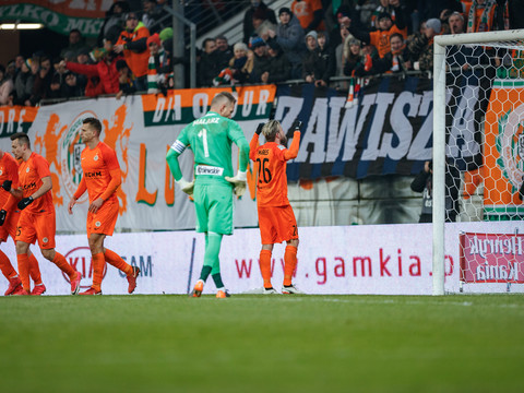 2018.02.09 KGHM Zagłębie Lubin - Legia Warszawa / 77