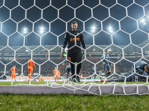 2018.02.09 KGHM Zagłębie Lubin - Legia Warszawa / 81