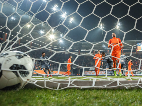 2018.02.09 KGHM Zagłębie Lubin - Legia Warszawa / 83