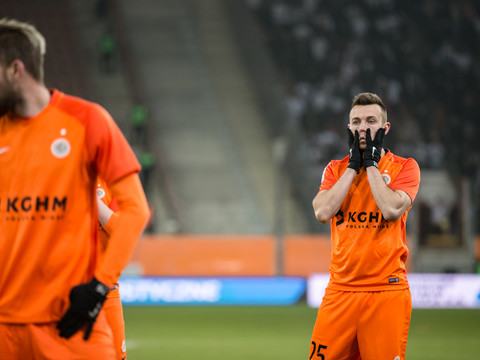 2018.02.09 KGHM Zagłębie Lubin - Legia Warszawa / 87