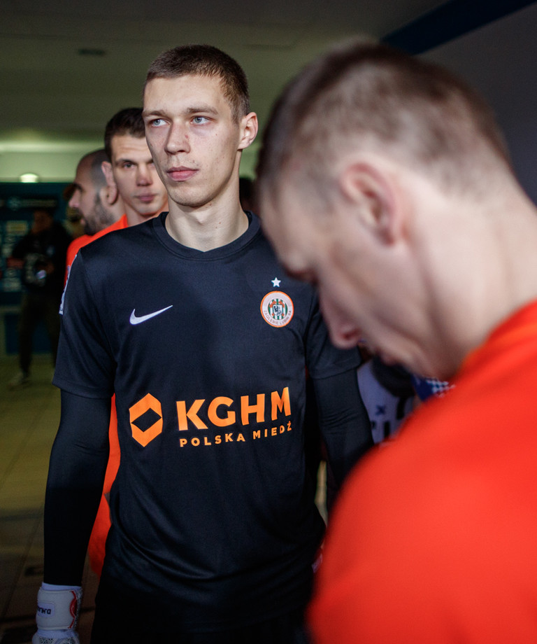 Dominik Hładun: Spełniłem moje marzenie! Dominik Hładun: Spełniłem moje marzenie!