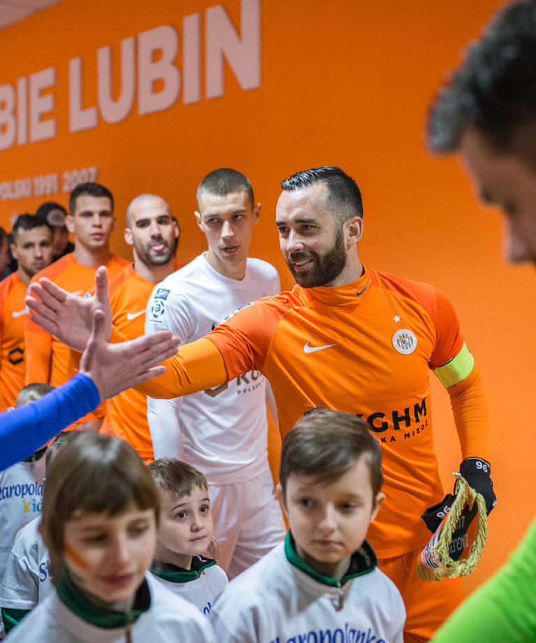KGHM Zagłębie Lubin - Arka Gdynia | Składy KGHM Zagłębie Lubin - Arka Gdynia | Składy