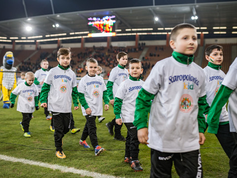 2018.02.23 KGHM Zagłębie Lubin - Arka Gdynia / 7