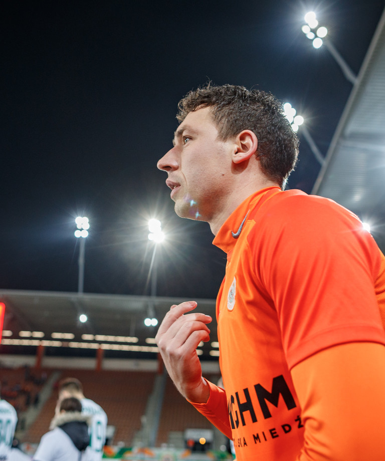 KGHM Zagłębie - Lechia Gdańsk | Kulisy meczu KGHM Zagłębie - Lechia Gdańsk | Kulisy meczu