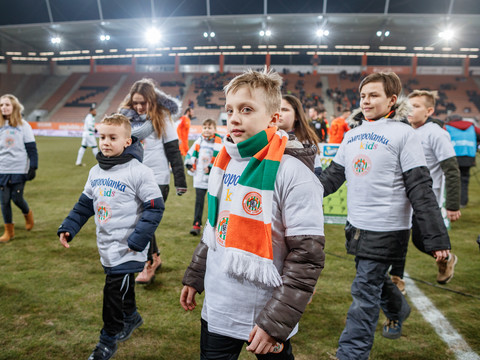 2018.03.02 KGHM Zagłębie Lubin - Lechia Gdańsk / 9