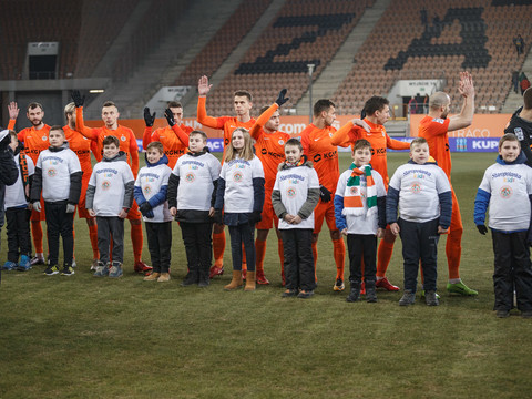 2018.03.02 KGHM Zagłębie Lubin - Lechia Gdańsk / 11