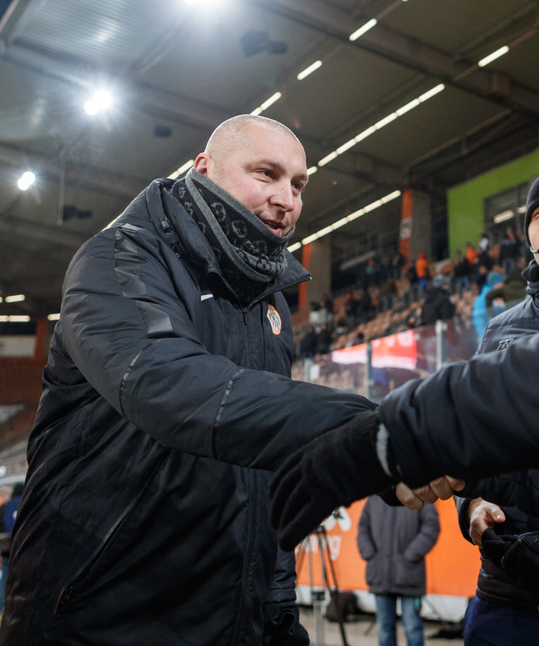 KGHM Zagłębie - Lechia Gdańsk | Konferencja pomeczowa KGHM Zagłębie - Lechia Gdańsk | Konferencja pomeczowa