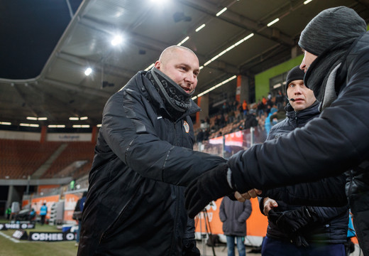 KGHM Zagłębie - Lechia Gdańsk | Konferencja pomeczowa