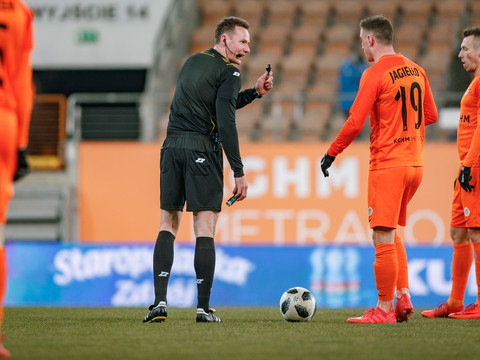 2018.03.02 KGHM Zagłębie Lubin - Lechia Gdańsk / 17