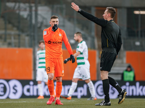 2018.03.02 KGHM Zagłębie Lubin - Lechia Gdańsk / 23