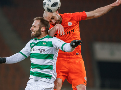 2018.03.02 KGHM Zagłębie Lubin - Lechia Gdańsk / 27