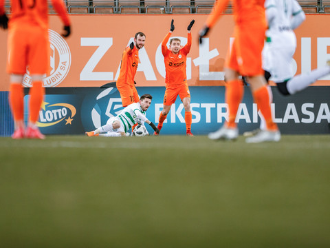 2018.03.02 KGHM Zagłębie Lubin - Lechia Gdańsk / 29