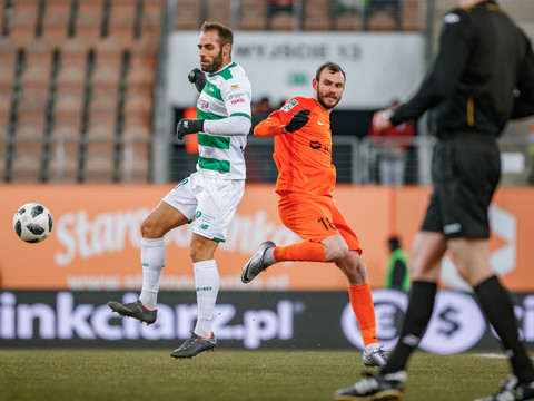 2018.03.02 KGHM Zagłębie Lubin - Lechia Gdańsk / 25