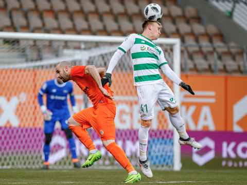 2018.03.02 KGHM Zagłębie Lubin - Lechia Gdańsk / 33