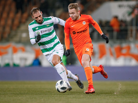 2018.03.02 KGHM Zagłębie Lubin - Lechia Gdańsk / 37