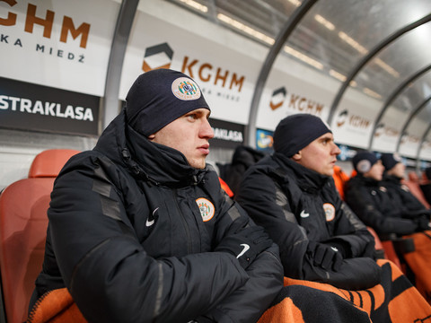 2018.03.02 KGHM Zagłębie Lubin - Lechia Gdańsk / 45