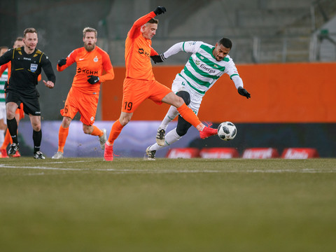 2018.03.02 KGHM Zagłębie Lubin - Lechia Gdańsk / 47