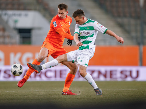 2018.03.02 KGHM Zagłębie Lubin - Lechia Gdańsk / 51