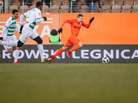 2018.03.02 KGHM Zagłębie Lubin - Lechia Gdańsk / 57