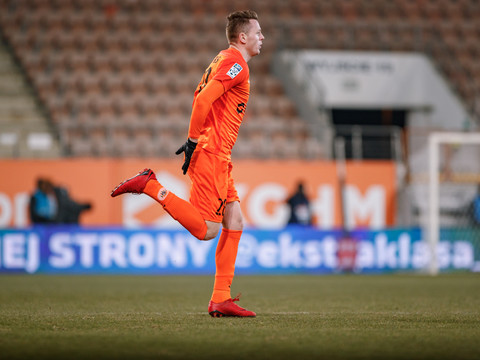 2018.03.02 KGHM Zagłębie Lubin - Lechia Gdańsk / 61