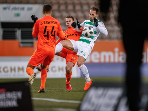 2018.03.02 KGHM Zagłębie Lubin - Lechia Gdańsk / 63